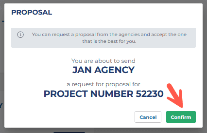 Confirm Proposal
