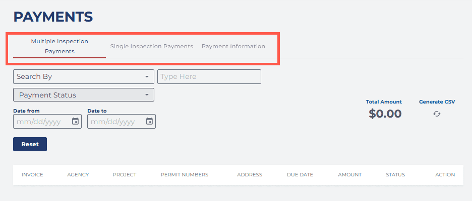 Payments-First