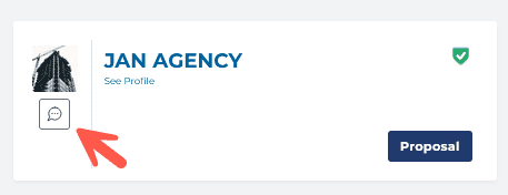 Message Agencies