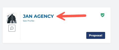 Agency Profile